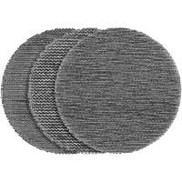 Mesh Sanding Discs with PowerGrid Tear Resistant Mesh, 3" Dia., Assorted Grit, Aluminum Oxide Advanced Consulting and Training Ltd.