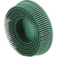 Scotch-Brite Roloc Bristle Disc, Ceramic, 3" Dia. Advanced Consulting and Training Ltd.