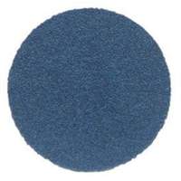 Disque &agrave; fixation autoagrippante BlueFire, dia 6", Grain 36, Alumine de zirconium, Poids E Advanced Consulting and Training Ltd.