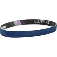 Courroie pour ponceuse BlueFire, 3/4" la x 20-1/2" lo, Alumine de zirconium, Grain 60 Advanced Consulting and Training Ltd.