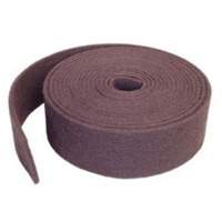 Rouleau de papier abrasif non tiss&eacute; Bear-Tex, Tr&egrave;s fin, Oxyde d'aluminium, 4" la x 10 vg lo Advanced Consulting and Training Ltd.
