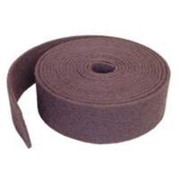 Rouleau de papier abrasif non tiss&eacute; Bear-Tex, Tr&egrave;s fin, Oxyde d'aluminium, 6" la x 10 vg lo Advanced Consulting and Training Ltd.
