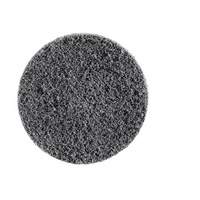 Bear-Tex&reg; Rapid Prep Non-Woven Quick-Change Disc, 3" Dia., Extra Coarse Grit, Aluminum Oxide Advanced Consulting and Training Ltd.
