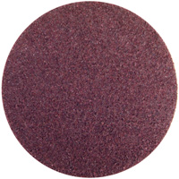 Disques non tiss&eacute;s autoagrippants rapides Bear-Tex, 4-1/2" dia., Grain Moyen, Oxyde d'aluminium Advanced Consulting and Training Ltd.