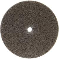 Disque unifi&eacute; non tiss&eacute; Bear-Tex, 3" x 1/4", Arbre de 3/8", Grain de Moyen, Oxyde d'aluminium Advanced Consulting and Training Ltd.