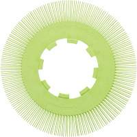 Scotch-Brite Type S Precision Radial Bristle Brush PN-RB without Adapter, Ceramic, 50+ Grit, 8" Dia. Advanced Consulting and Training Ltd.