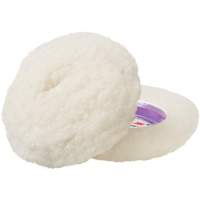 Tampon de polissage &agrave; faible peluchage Perfect-It, 4" dia., Laine Advanced Consulting and Training Ltd.
