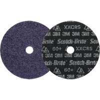 Scotch-Brite Precision Heavy Duty Surface Conditioning Disc, HD-DH, 7" Dia., X-Extra Coarse Grit, Ceramic Advanced Consulting and Training Ltd.