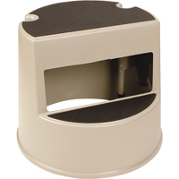 Step Stool, 3 Steps, 16" x 16" x 13-1/2" High Advanced Consulting and Training Ltd.