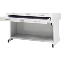 High Base for Steel Plan File Cabinet Advanced Consulting and Training Ltd.