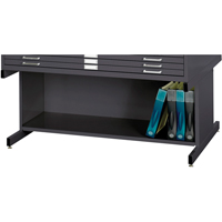 High Base for Steel Plan File Cabinet Advanced Consulting and Training Ltd.