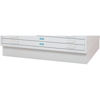 Closed Base for Steel Plan File Cabinet Advanced Consulting and Training Ltd.
