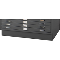 Closed Base for Steel Plan File Cabinet Advanced Consulting and Training Ltd.