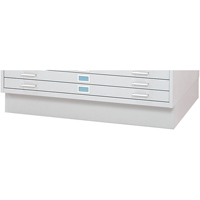 Closed Base for Steel Plan File Cabinet Advanced Consulting and Training Ltd.