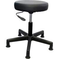 900 Series Task Stool, Stationary, Adjustable Height, 250 lbs. Capacity Advanced Consulting and Training Ltd.
