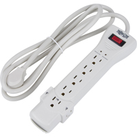 Limiteurs de surtension Protect-It, 7 Prises, 2160 J, 1800 W, Cordon 7' Advanced Consulting and Training Ltd.