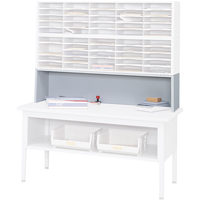 E-Z Sort&reg; Mailroom Furniture-Risers Advanced Consulting and Training Ltd.