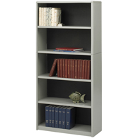Biblioth&egrave;ques en acier Value Mate Advanced Consulting and Training Ltd.