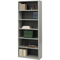 Biblioth&egrave;ques en acier Value Mate Advanced Consulting and Training Ltd.