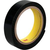 Fixation SJ3527N, Boucle, 50 vg x 1", Adh&eacute;sif, Noir Advanced Consulting and Training Ltd.