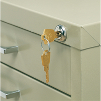 Trousse de verrouillage pour armoire &agrave; 5 tiroirs Advanced Consulting and Training Ltd.