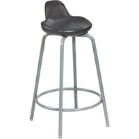 500 Series Stool, Sit/Stand, Adjustable Height, 250 lbs. Capacity Advanced Consulting and Training Ltd.