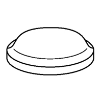 Bumpon Cylindrical Protective Bumpers Advanced Consulting and Training Ltd.