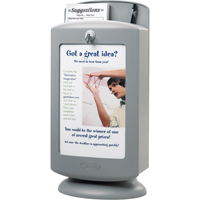 Customizable Suggestion Box Advanced Consulting and Training Ltd.