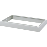 Closed Base for Facil Flat File Cabinets Advanced Consulting and Training Ltd.