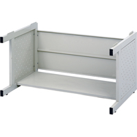 High Base for Facil Flat File Cabinets Advanced Consulting and Training Ltd.
