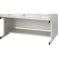 High Base for Facil Flat File Cabinets Advanced Consulting and Training Ltd.