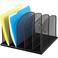 Plateaux Onyx en fil m&eacute;tallique Advanced Consulting and Training Ltd.
