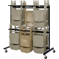 Chariots roulants pour chaises