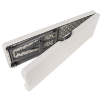 Banc pliant, Poly&eacute;thyl&egrave;ne, 72" lo x 12" la x 17" h Advanced Consulting and Training Ltd.