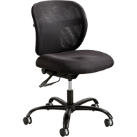 Chaises de travail pour usage intensif 24/7 Vue, Nylon, Noir, Capacit&eacute; 500 lb Advanced Consulting and Training Ltd.