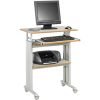 Postes de travail debout ajustables Muv Advanced Consulting and Training Ltd.