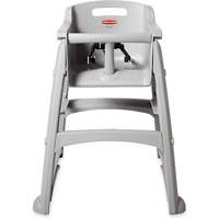 Chaise haute SturdyChair avec roues Advanced Consulting and Training Ltd.
