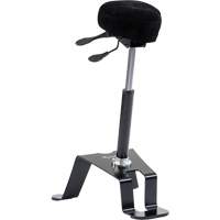 Chaise ergonomique de soudage assis-debout TA180 Advanced Consulting and Training Ltd.