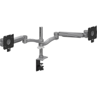 Dual Screen Height Adjustable Monitor Arms Advanced Consulting and Training Ltd.