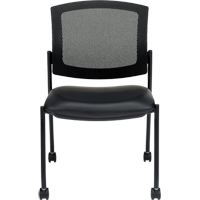 Chaises pour visiteurs sans accoudoirs Ibex Advanced Consulting and Training Ltd.