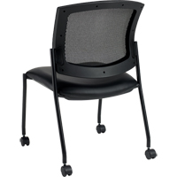 Chaises pour visiteurs sans accoudoirs Ibex Advanced Consulting and Training Ltd.