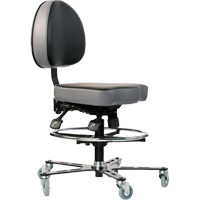 TF 180 Ergonomic Chair, Mobile Advanced Consulting and Training Ltd.