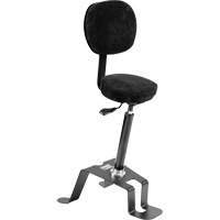 Chaise ergonomique de soudage assis-debout TA300 Advanced Consulting and Training Ltd.