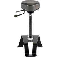 TA180 Ergonomic Sit/Stand Chair Advanced Consulting and Training Ltd.
