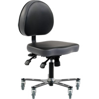 SF180 Multi-Tilt Ergonomic Chair, Mobile, Adjustable Height Advanced Consulting and Training Ltd.
