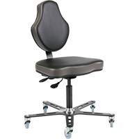 Vega Multi-Tilt Ergonomic Chair, Mobile, Adjustable Height Advanced Consulting and Training Ltd.