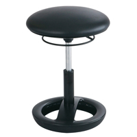 Twixt Ergonomic Chair, Stationary, Adjustable Height, 250 lbs. Capacity Advanced Consulting and Training Ltd.