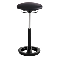 Twixt Ergonomic Chair, Stationary, Adjustable Height, 250 lbs. Capacity Advanced Consulting and Training Ltd.
