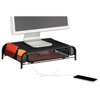 Organisateur de bureau avec alimentation USB Onyx Advanced Consulting and Training Ltd.