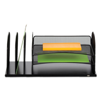 Organisateur de bureau avec alimentation USB Onyx Advanced Consulting and Training Ltd.